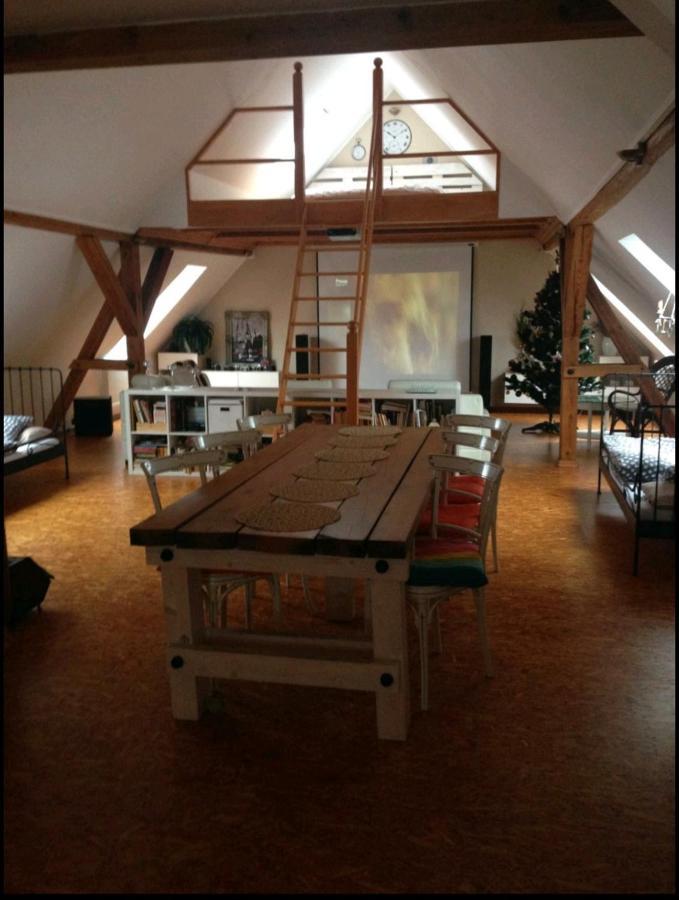 Apartman Na Horach, Plesivec Pstruzi  Luaran gambar