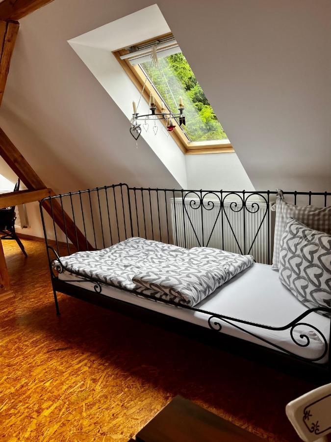Apartman Na Horach, Plesivec Pstruzi  Luaran gambar